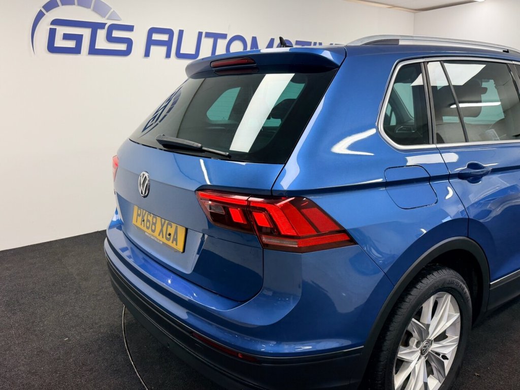 Used Volkswagen Tiguan 2018 for sale - 76574563: Photo 32