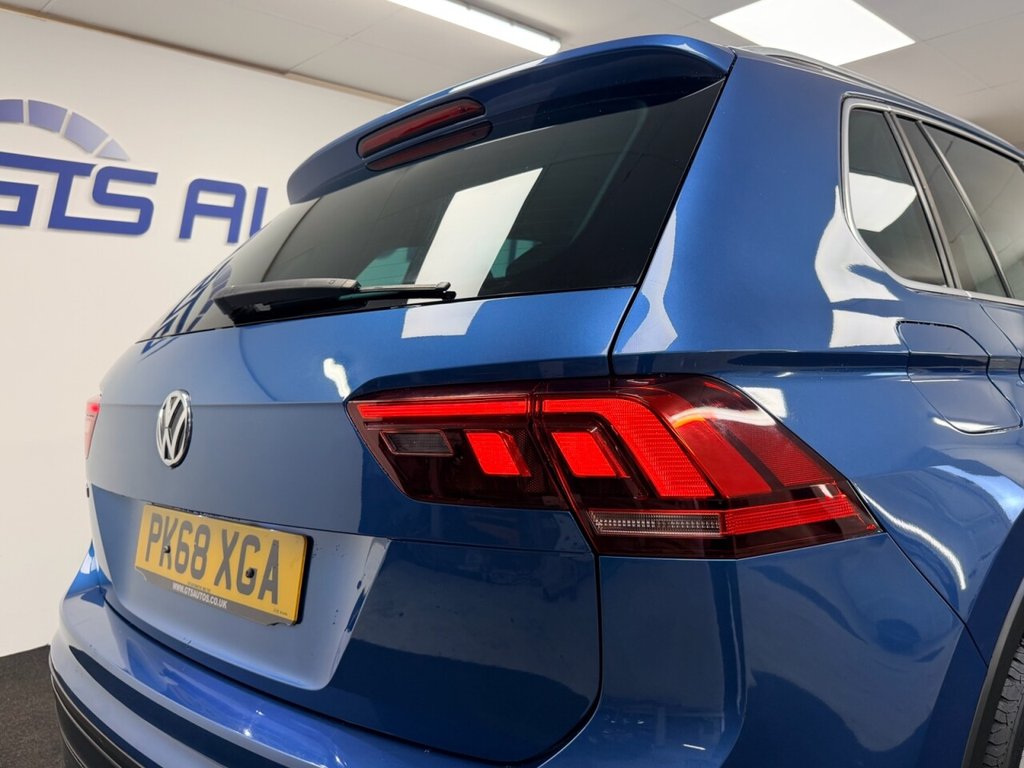 Used Volkswagen Tiguan 2018 for sale - 76574563: Photo 33