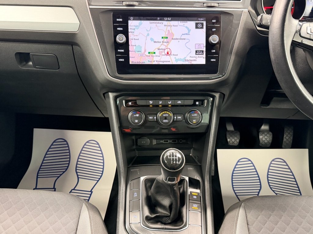 Used Volkswagen Tiguan 2018 for sale - 76574563: Photo 35