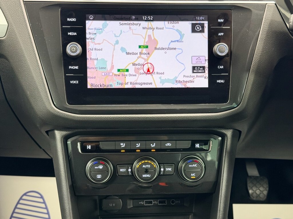 Used Volkswagen Tiguan 2018 for sale - 76574563: Photo 36