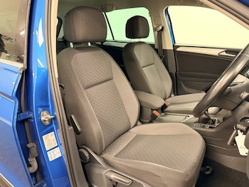 Used Volkswagen Tiguan 2018 for sale - 76574563: Photo