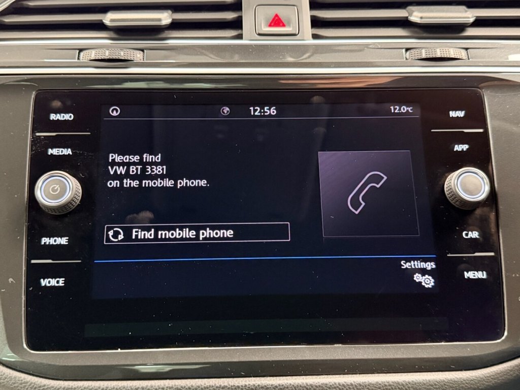 Used Volkswagen Tiguan 2018 for sale - 76574563: Photo 45