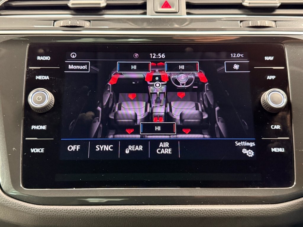 Used Volkswagen Tiguan 2018 for sale - 76574563: Photo 46