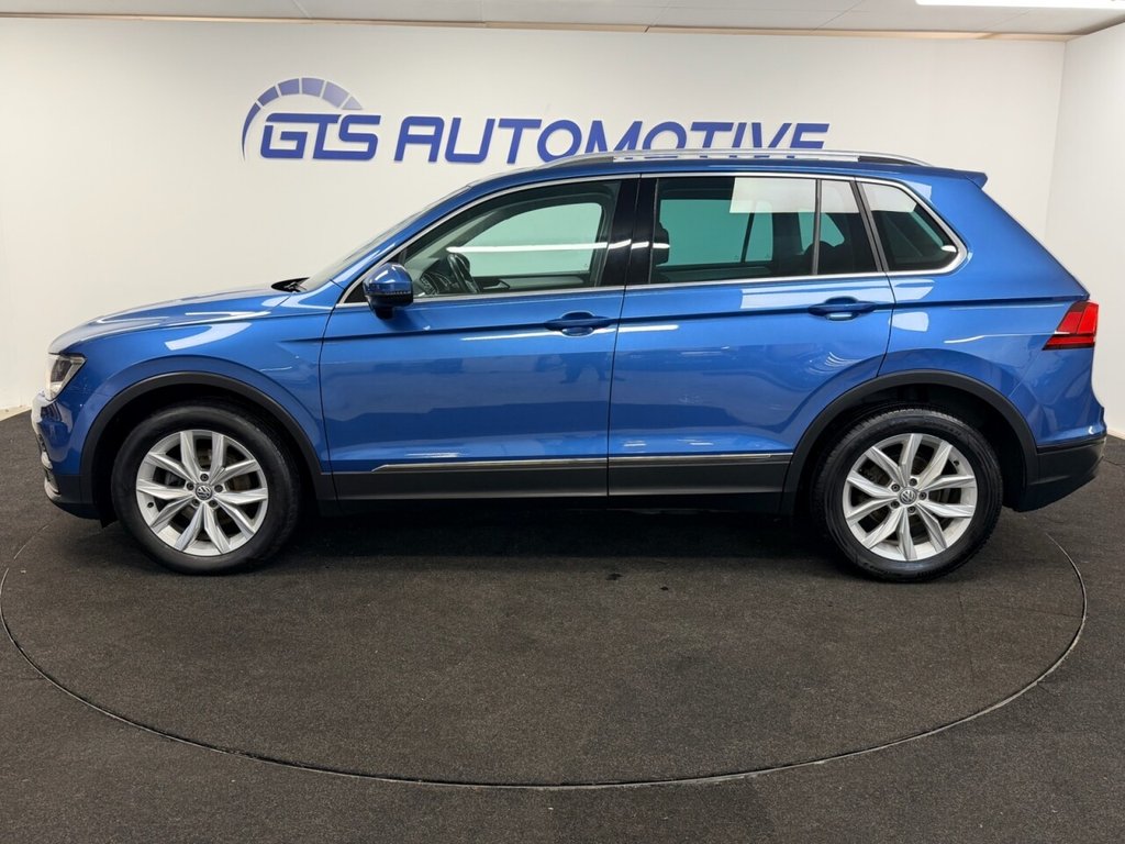Used Volkswagen Tiguan 2018 for sale - 76574563: Photo 5