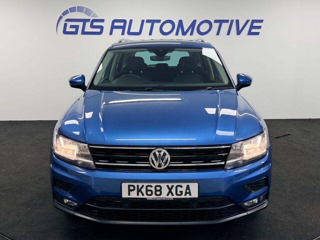 Used Volkswagen Tiguan 2018 for sale - 76574563: Photo 6