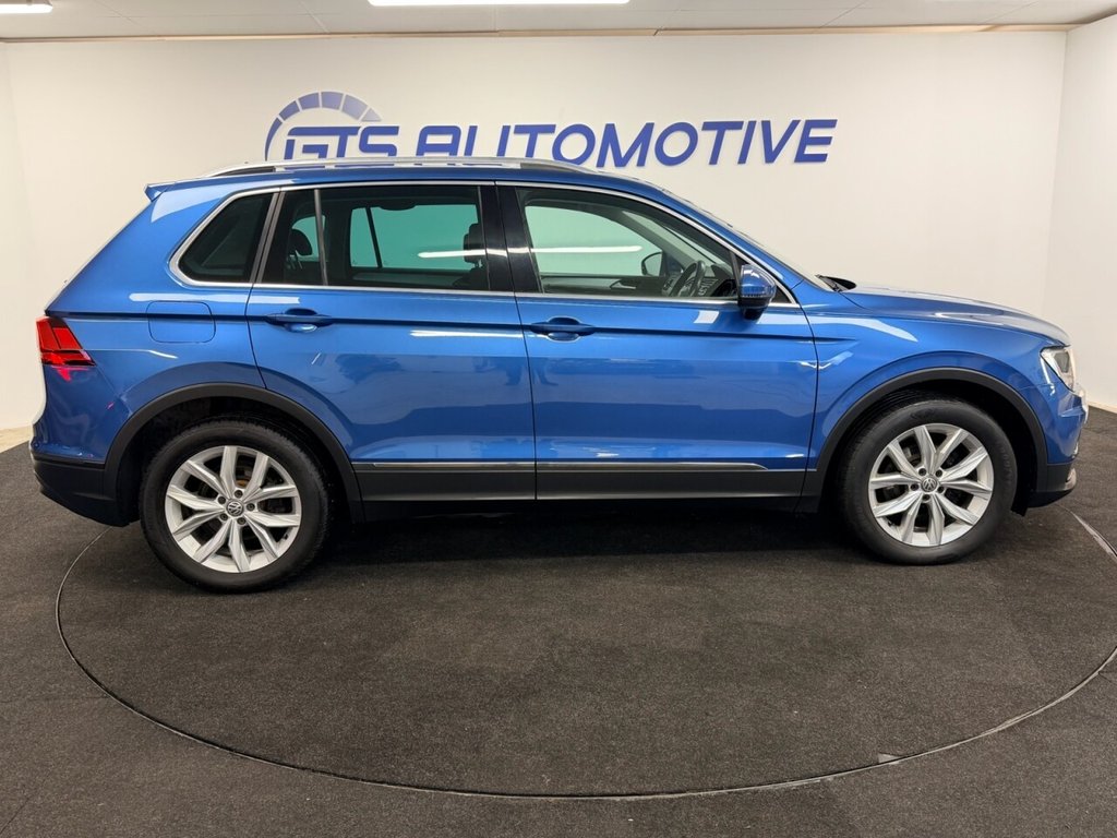 Used Volkswagen Tiguan 2018 for sale - 76574563: Photo 7