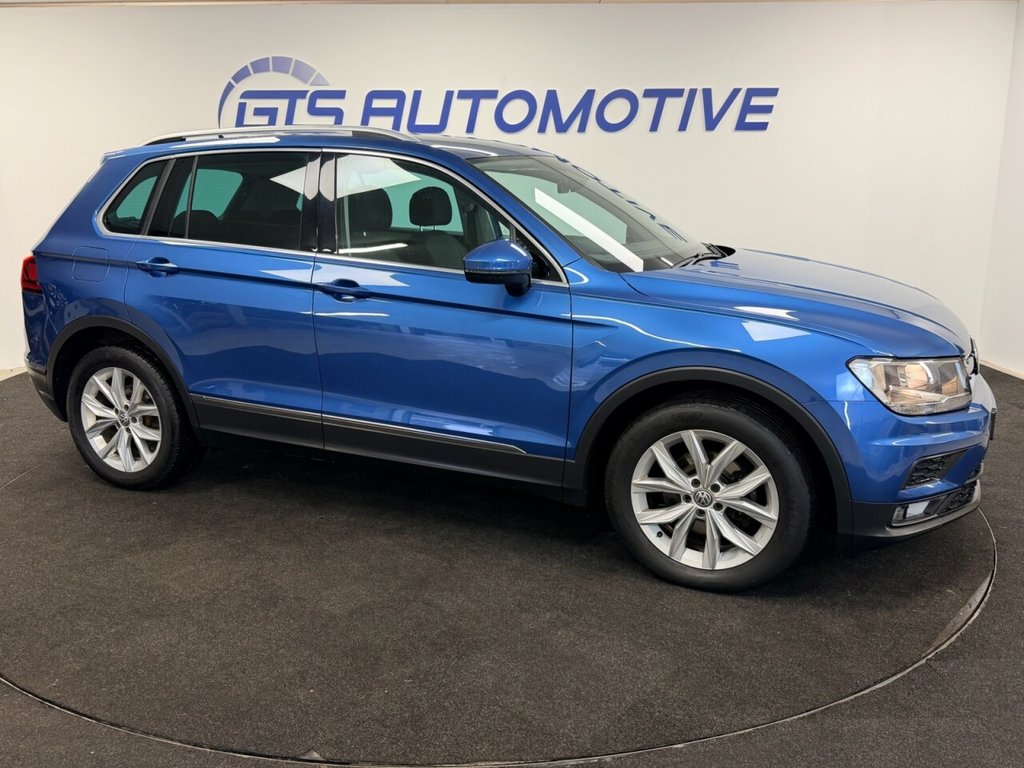 Used Volkswagen Tiguan 2018 for sale - 76574563: Photo 8