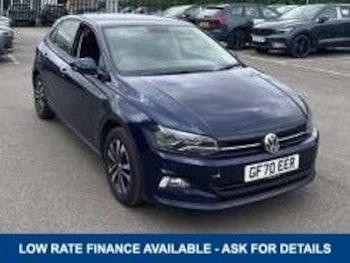 Used Volkswagen Polo 2020 for sale - 79014043: Photo