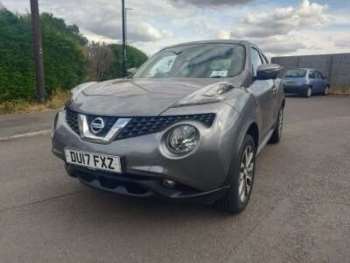 2017 (17) - 1.5 dCi TEKNA 110 BHP + SAT NAV + LEATHER 5-Door
