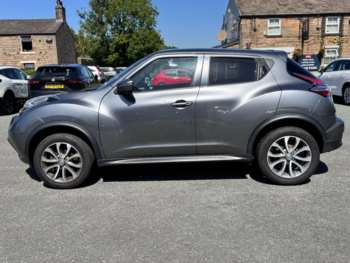Used Nissan Juke 2017 for sale - 75171332: Photo