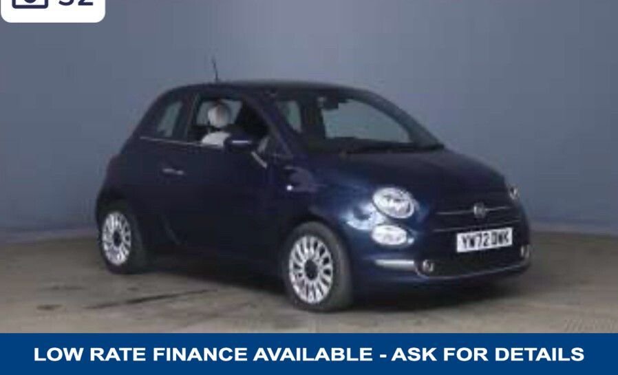 Used Fiat 500 2023 for sale - 78124104: Photo 1