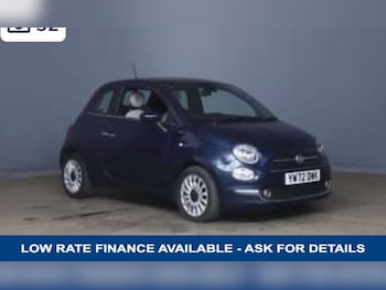 Fiat 500 feature image