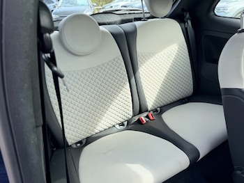 Used Fiat 500 2023 for sale - 78124104: Photo