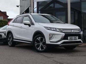 Used Mitsubishi Eclipse Cross 2018 for sale - 76724820: Photo