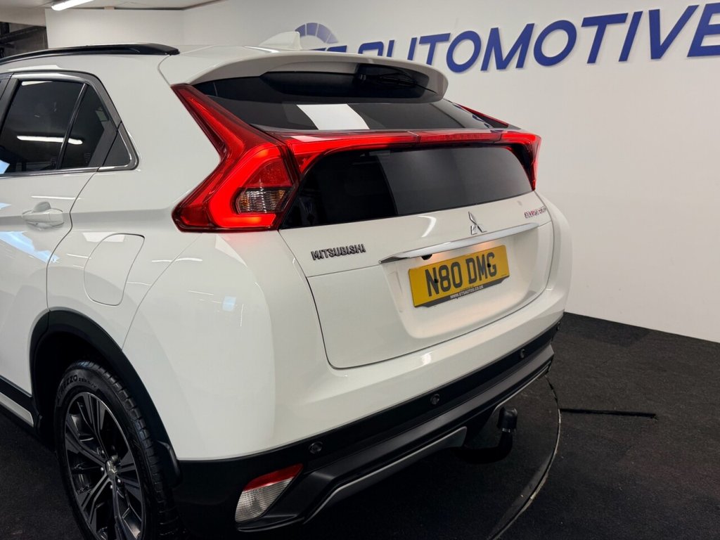 Used Mitsubishi Eclipse Cross 2018 for sale - 76724820: Photo 30