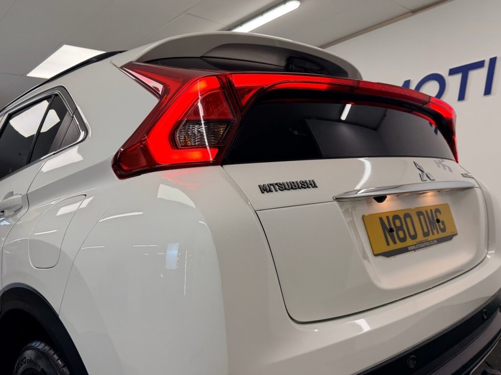 Used Mitsubishi Eclipse Cross 2018 for sale - 76724820: Photo 31