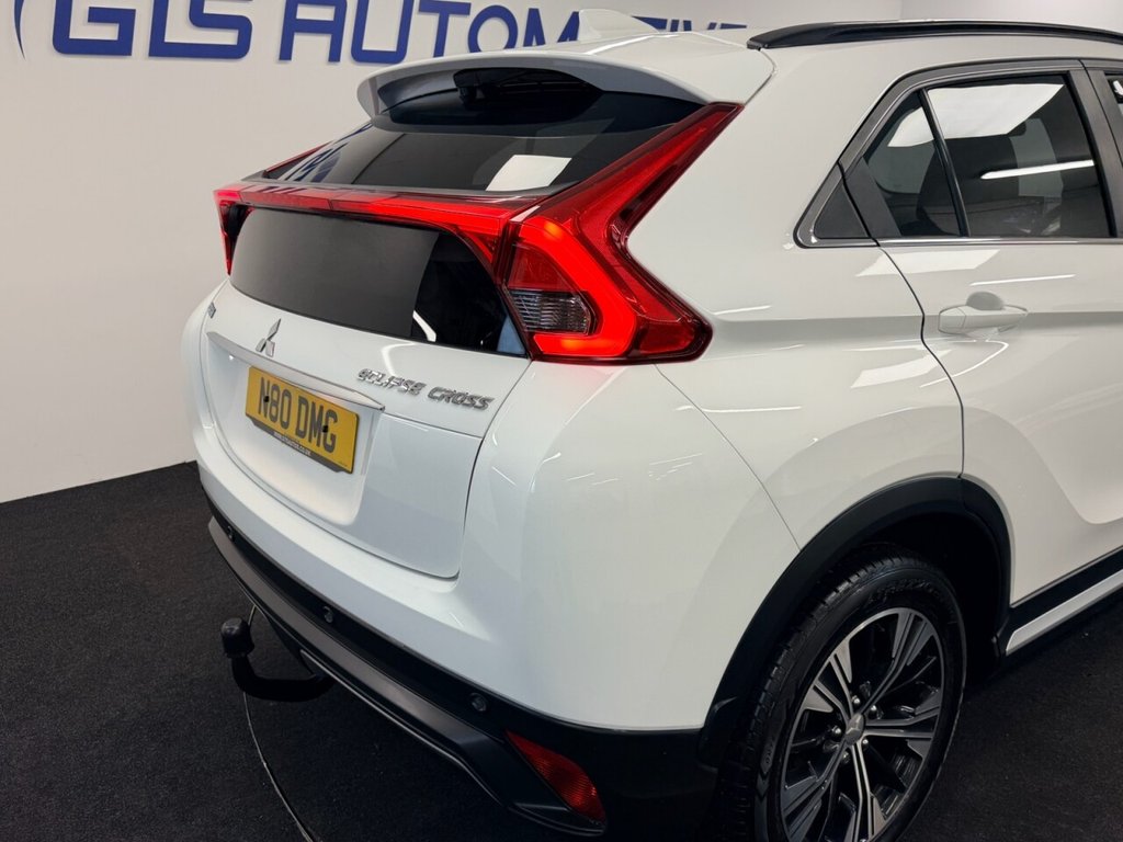 Used Mitsubishi Eclipse Cross 2018 for sale - 76724820: Photo 34