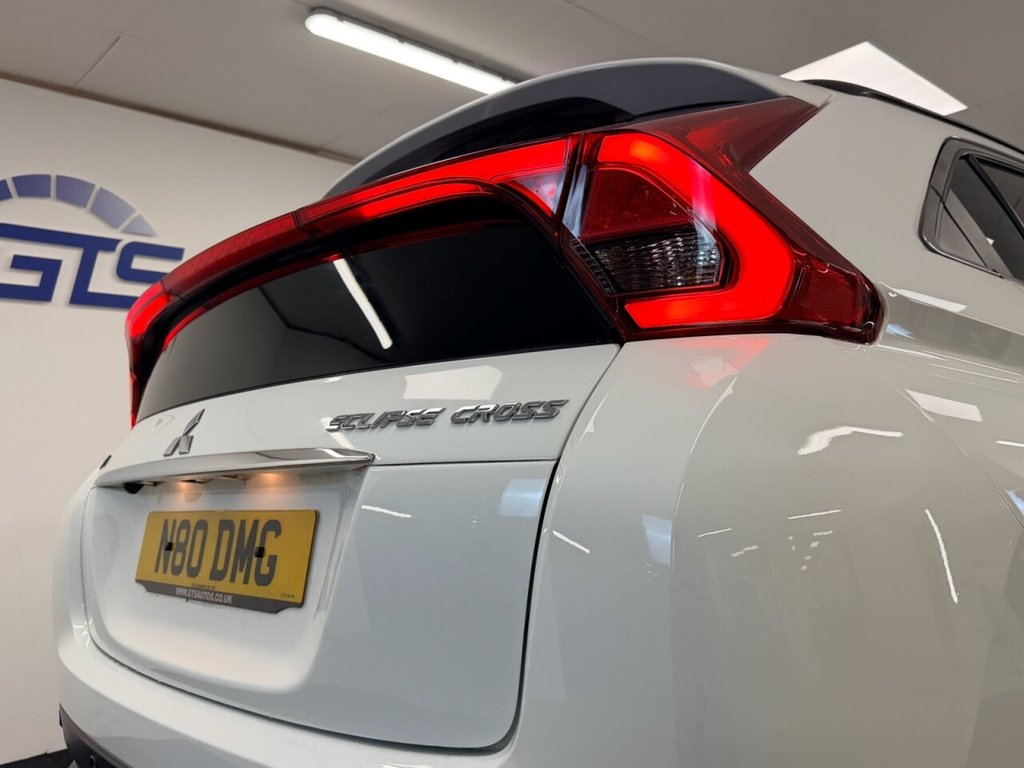 Used Mitsubishi Eclipse Cross 2018 for sale - 76724820: Photo 35