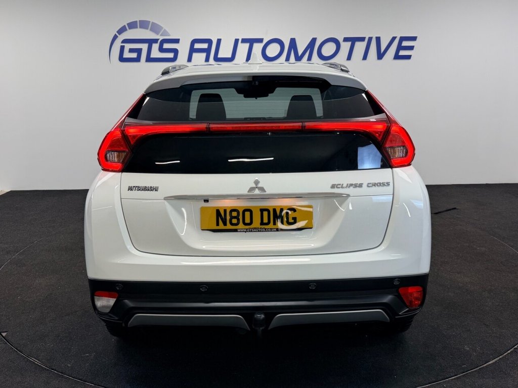 Used Mitsubishi Eclipse Cross 2018 for sale - 76724820: Photo 9