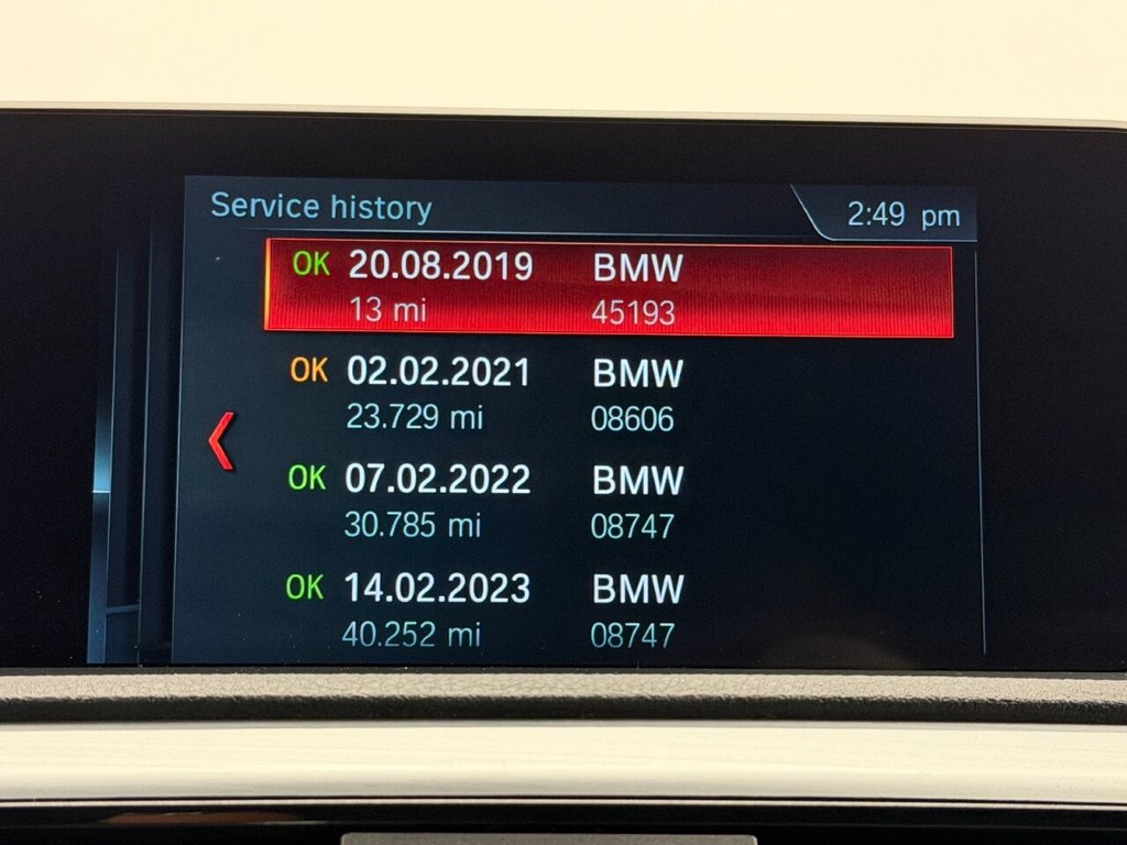 Used BMW 2 Series 2019 for sale - 76574527: Photo 49