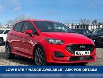 Ford Fiesta feature image