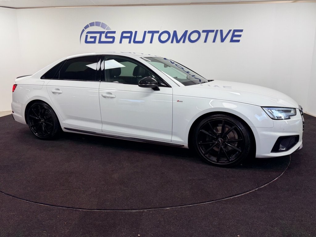 Used Audi A4 2019 for sale - 76574564: Photo 1