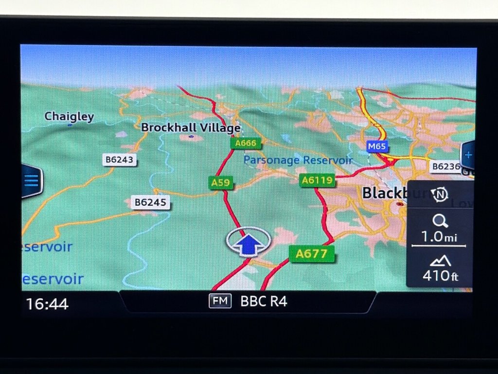 Used Audi A4 2019 for sale - 76574564: Photo 2