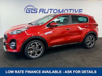 Used Kia Sportage 2019 for sale - 78919654: Photo