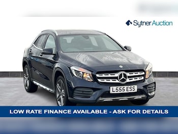 2017 (67) - GLA 200d AMG Line 5dr Auto