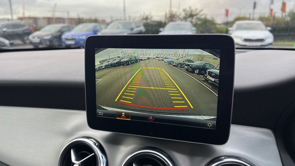 Used Mercedes-Benz GLA 2017 for sale - 77072528: Photo 9