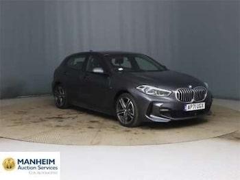 BMW 1 Series feature image