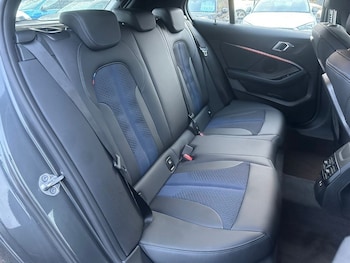 Used BMW 1 Series 2021 for sale - 77133643: Photo