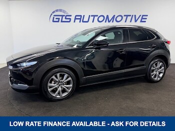 Mazda CX-30 feature image