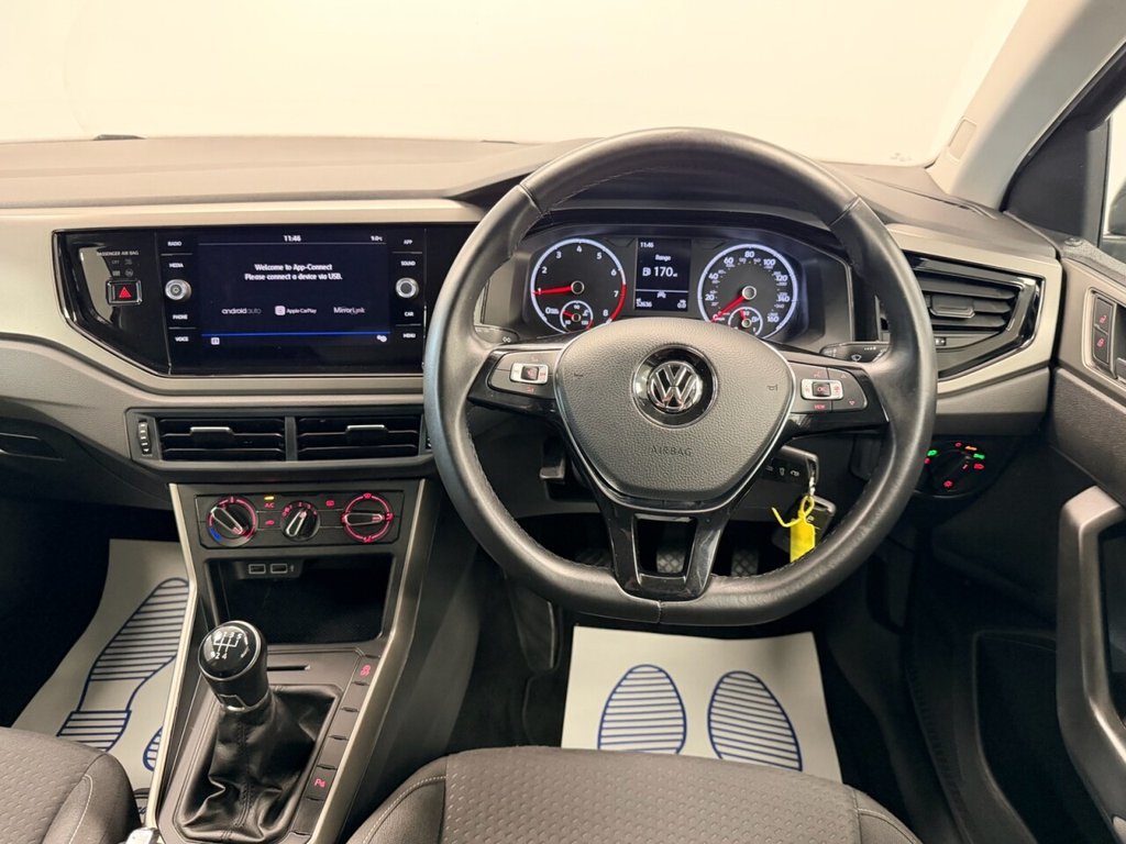 Used Volkswagen Polo 2020 for sale - 77655255: Photo 10