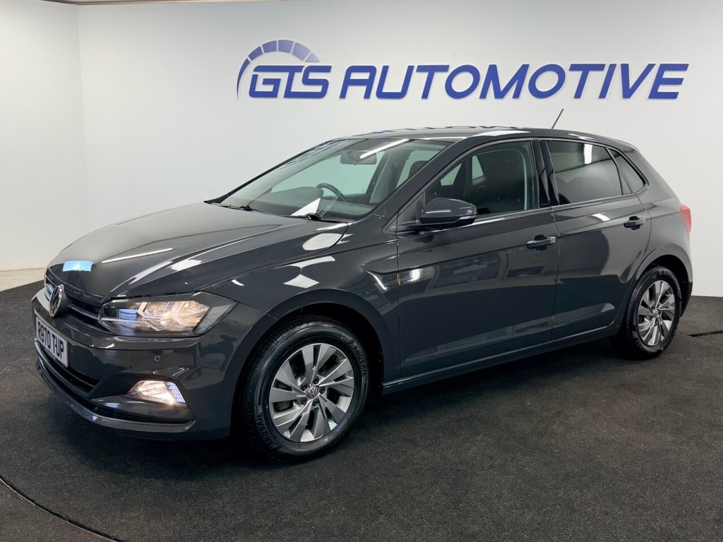 Used Volkswagen Polo 2020 for sale - 77655255: Photo 17