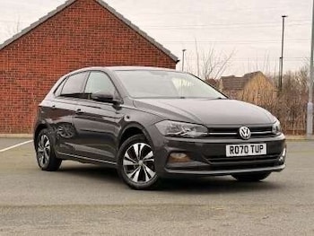 Used Volkswagen Polo 2020 for sale - 77655255: Photo