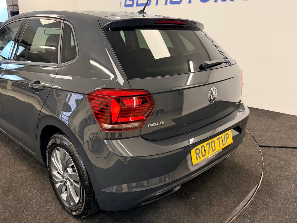 Used Volkswagen Polo 2020 for sale - 77655255: Photo 29