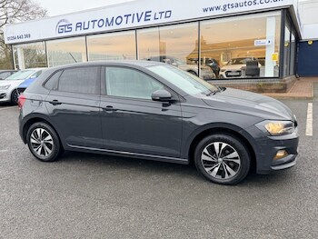 Used Volkswagen Polo 2020 for sale - 77655255: Photo