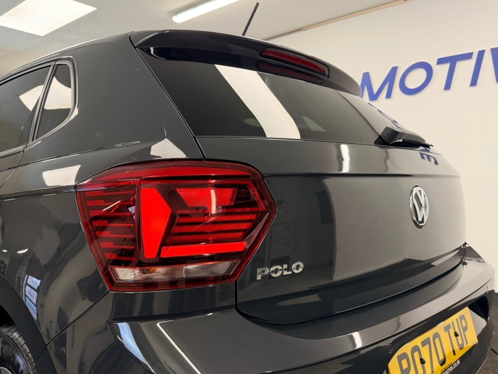 Used Volkswagen Polo 2020 for sale - 77655255: Photo 30