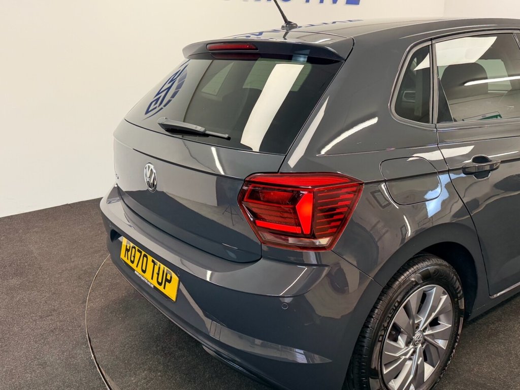 Used Volkswagen Polo 2020 for sale - 77655255: Photo 33