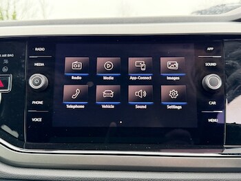 Used Volkswagen Polo 2020 for sale - 77655255: Photo