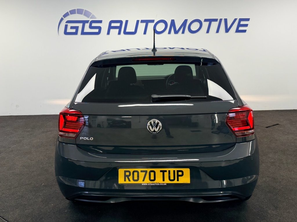 Used Volkswagen Polo 2020 for sale - 77655255: Photo 9