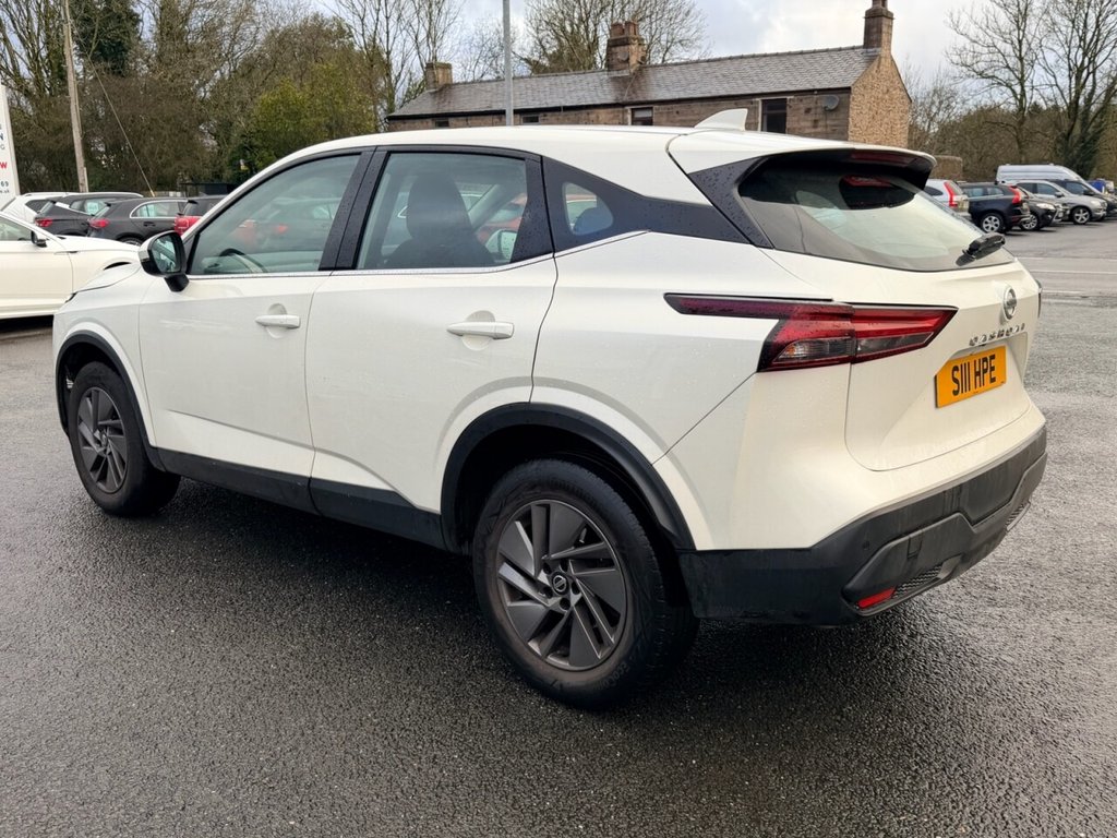 Used Nissan Qashqai 2021 for sale - 77891305: Photo 12