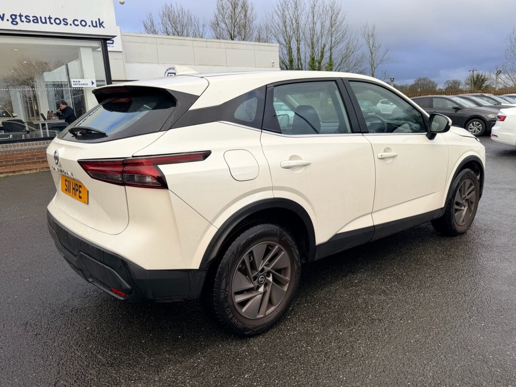 Used Nissan Qashqai 2021 for sale - 77891305: Photo 13