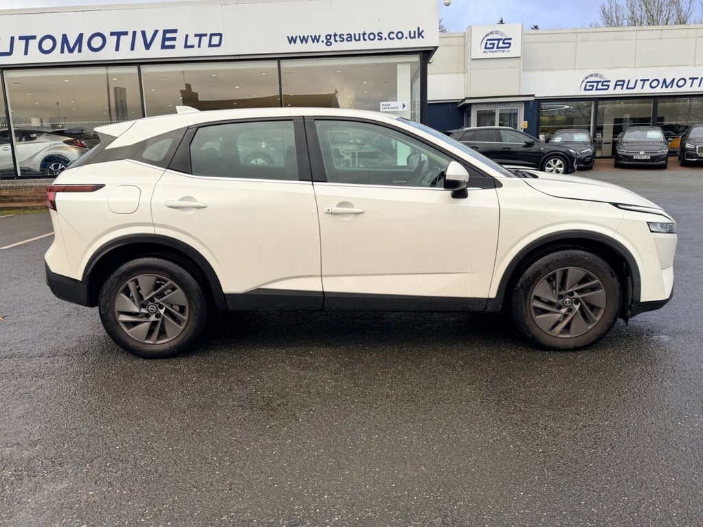 Used Nissan Qashqai 2021 for sale - 77891305: Photo 5