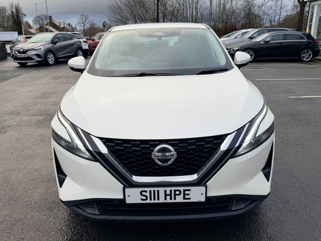 Used Nissan Qashqai 2021 for sale - 77891305: Photo 6