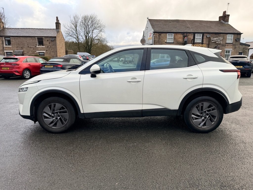 Used Nissan Qashqai 2021 for sale - 77891305: Photo 7