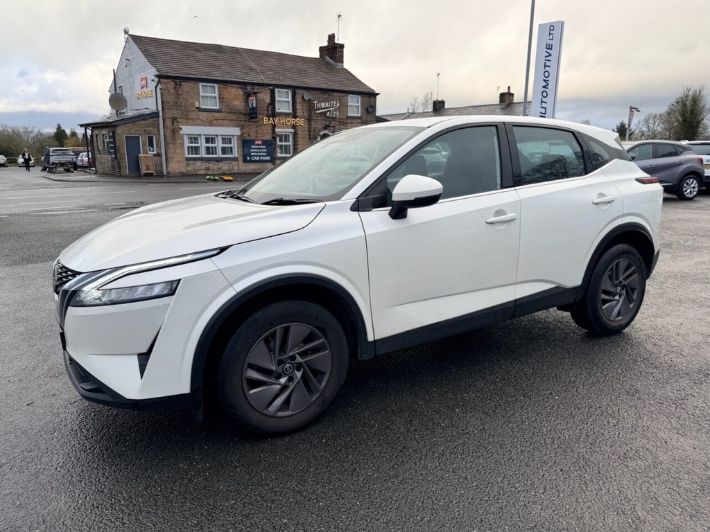 Used Nissan Qashqai 2021 for sale - 77891305: Photo 8