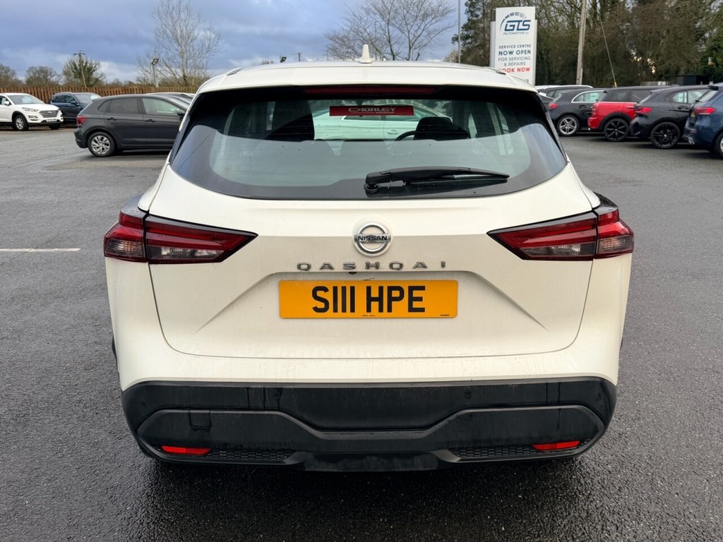 Used Nissan Qashqai 2021 for sale - 77891305: Photo 9