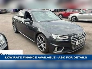 Used Audi A4 2019 for sale - 79197335: Photo
